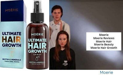 Moerie Hair Damaged